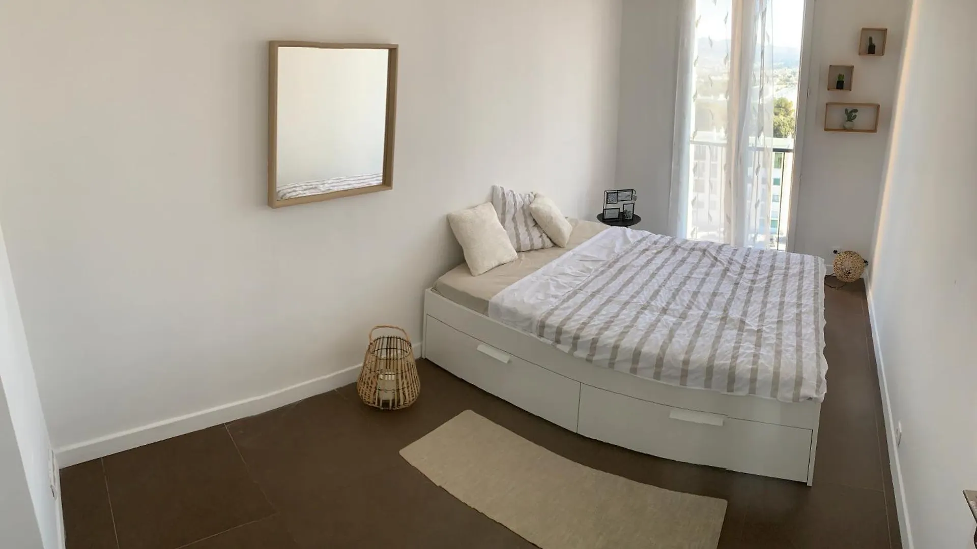 Appartement Tres Lumineux Saint Barnabe Marseille France