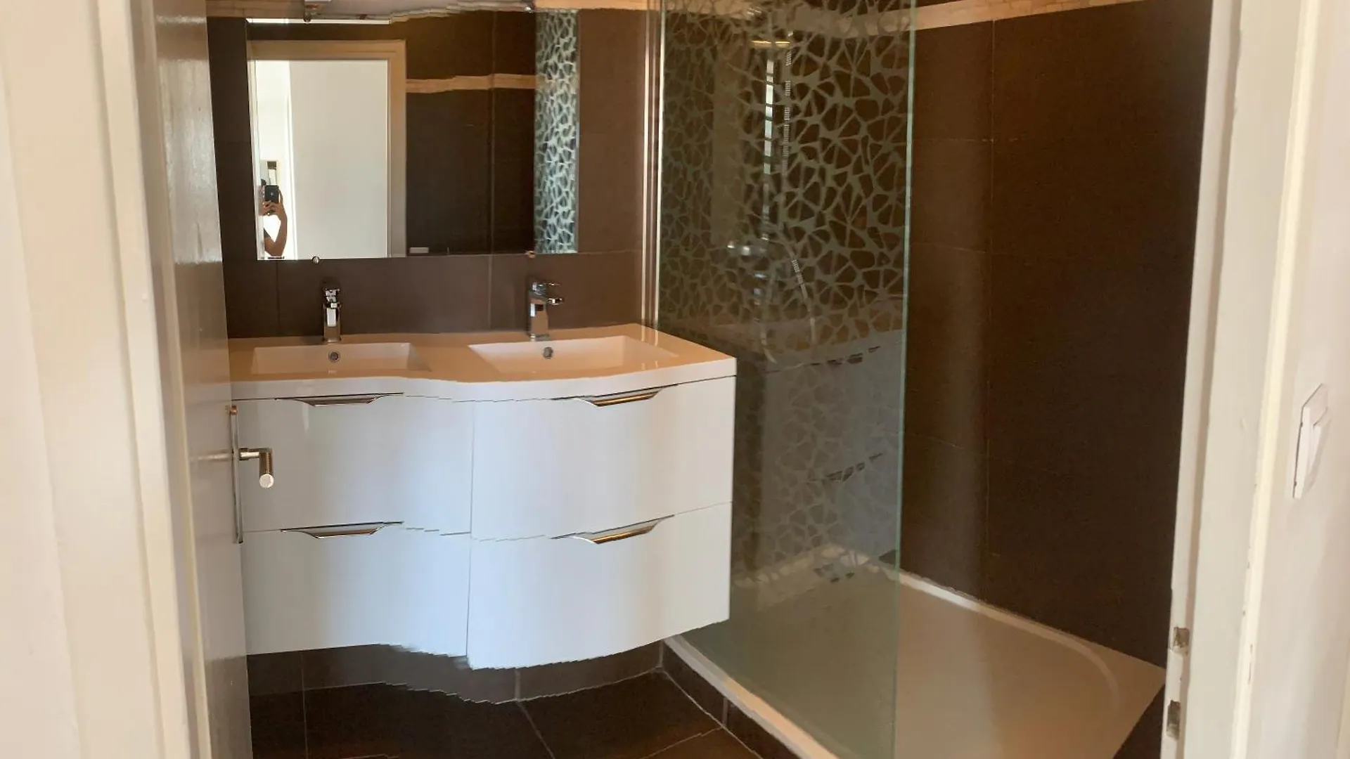 Apartment Appartement Tres Lumineux Saint Barnabe Marseille