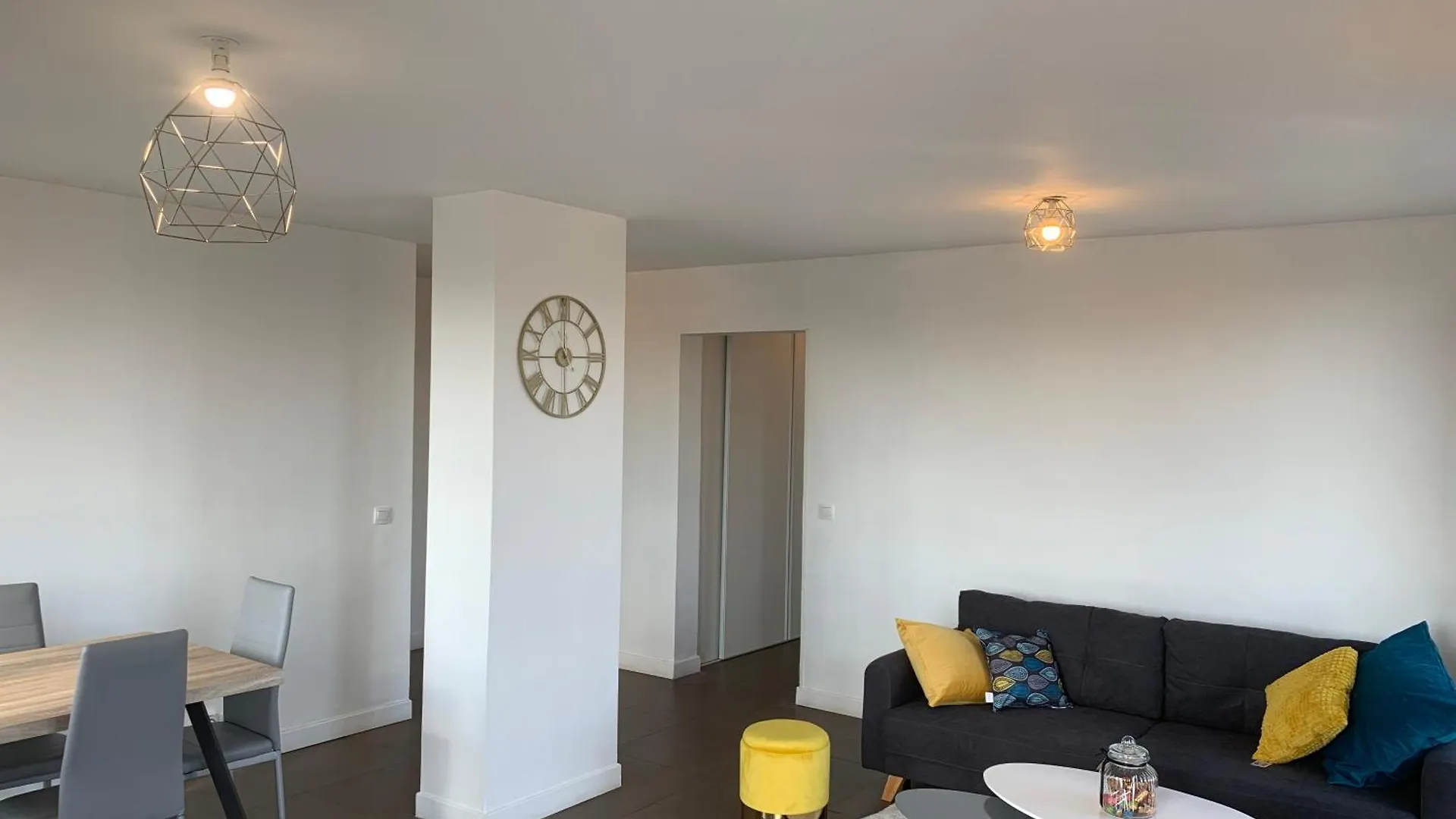 Appartement Tres Lumineux Saint Barnabe Marseilles